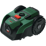 Bosch VISIMOW18V-200, 18Volt, Mähroboter grün/schwarz, 1x Li-Ion Akku 5,0Ah, 1x Ersatzmesser, POWER FOR ALL ALLIANCE