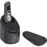 Braun Series 9 Pro+ 9660cc, Rasierer schwarz