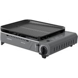 Campingaz Bistro GRILL, Grillplatte grau, 2 kW, für CP 250