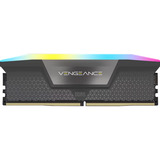 Corsair DIMM 32 GB DDR5-5200, Arbeitsspeicher CMH32GX5M1B5200Z40, Vengeance RGB, INTEL XMP, AMD EXPO