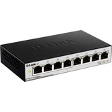 DGS-1100-08, Switch