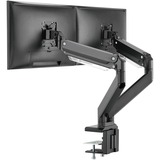 Digitus Universal Dual Monitorhalter, Monitorhalterung schwarz