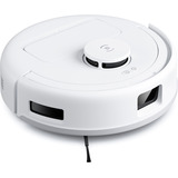 ECOVACS Deebot MINI Blau, Saugroboter weiß/blau, Inklusive Mini-OMNI-Station
