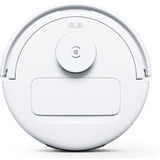 ECOVACS Deebot MINI Blau, Saugroboter weiß/blau, Inklusive Mini-OMNI-Station