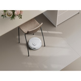 ECOVACS Deebot MINI Blau, Saugroboter weiß/blau, Inklusive Mini-OMNI-Station