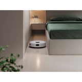 ECOVACS Deebot MINI Blau, Saugroboter weiß/blau, Inklusive Mini-OMNI-Station