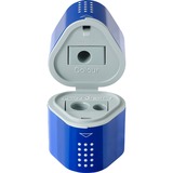 Faber-Castell Dreifachspitzdose Grip 2001, Spitzer sortierter Artikel, ein Spitzer