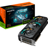 GIGABYTE GeForce RTX 5070 Ti GAMING 16G, Grafikkarte DLSS 4, 3x DisplayPort, 1x HDMI 2.1