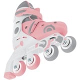 GLOBBER Learning Skates 2 in 1 Gr. 30-33, Inline-Skates rosa