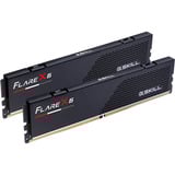 G.Skill DIMM 16 GB DDR5-5600 (2x 8 GB) Dual-Kit, Arbeitsspeicher schwarz, F5-5600J3636C8GH2-FX5, Flare X5