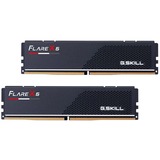 G.Skill DIMM 64 GB DDR5-5200 (2x 32 GB) Dual-Kit, Arbeitsspeicher schwarz, F5-5200J3636D32GX2-FX5, Flare X5, AMD EXPO