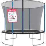 HUDORA Trampolin Start 300V, Fitnessgerät blau/schwarz