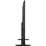 Hisense 75E77Q, QLED-Fernseher 189 cm (75 Zoll), schwarz, UltraHD/4K, Triple Tuner