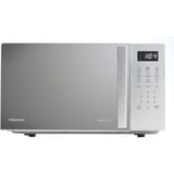 Hisense H20MOMBS4HG, Mikrowelle hellgrau