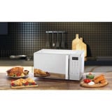 Hisense H20MOMBS4HG, Mikrowelle hellgrau