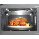 Hisense H20MOMBS4HG, Mikrowelle hellgrau