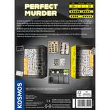 KOSMOS Perfect Murder, Rätselspiel 