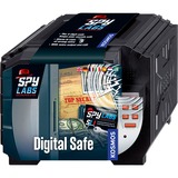 KOSMOS Spy Labs Incorporated Digital Safe, Detektiv-Sets mehrsprachige Version