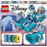 LEGO 43189 Disney Princess Elsas Märchenbuch, Konstruktionsspielzeug 