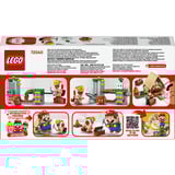 LEGO 72040 Super Mario Kapitän Toad-Camp, Konstruktionsspielzeug 