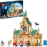 LEGO 76398 Harry Potter Hogwarts Krankenflügel, Konstruktionsspielzeug