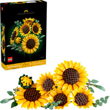 LEGO Botanicals Sommerblumenstrauß-Bundle, Konstruktionsspielzeug 