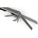 Leatherman Multitool SUPER TOOL 300 edelstahl, 19 Tools