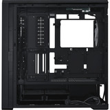 Lian Li LANCOOL 217 Infinity , Tower-Gehäuse schwarz, Frontplatte aus Tempered Glass