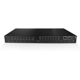 Lindy 8x8 HDMI 4K60 Matrix, HDMI Switch schwarz
