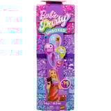 Mattel Barbie Party Unboxed Barbie Glam Party Serie - rote Puppe 