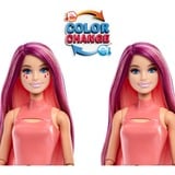 Mattel Barbie Pop! Reveal Bubble Tea Series - Mango Mochi, Spielfigur 