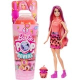 Mattel Barbie Pop! Reveal Bubble Tea Series - Mango Mochi, Spielfigur 