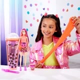 Mattel Barbie Pop! Reveal Bubble Tea Series - Mango Mochi, Spielfigur 