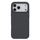 Nevox StyleShell SHOCK, Handyhülle schwarz, iPhone 17 Pro Max