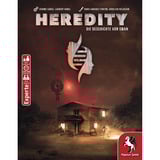 Pegasus Heredity - Die Geschichte von Swan, Brettspiel 