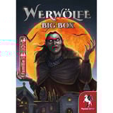 Pegasus Werwölfe Big Box, Kartenspiel 