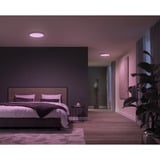 Philips HUE White & Color Ambiance Surimu runde Panelleuchte, LED-Leuchte weiß