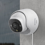 Reolink P344-A, Überwachungskamera weiß