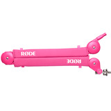 Rode Microphones PSA1+, Halterung pink, Professioneller Studioarm