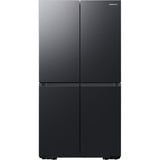 SAMSUNG RF59C701EB1/EG, Multi-Door edelstahl (dunkel), Autofill Water Pitcher, AI Energy Mode