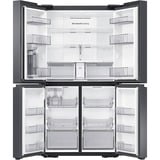 SAMSUNG RF59C701EB1/EG, Multi-Door edelstahl (dunkel), Autofill Water Pitcher, AI Energy Mode