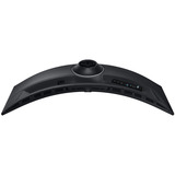 SAMSUNG ViewFinity S49F950UAU, LED-Monitor 124 cm (49 Zoll), schwarz, DQHD, VA, Curved, HDR, KVM, USB-Hub, USB-C, 120Hz Panel