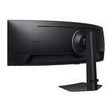 SAMSUNG ViewFinity S49F950UAU, LED-Monitor 124 cm (49 Zoll), schwarz, DQHD, VA, Curved, HDR, KVM, USB-Hub, USB-C, 120Hz Panel