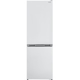 SHARP SJ-BA09RMXWC-EU, Kühl-/Gefrierkombination weiß