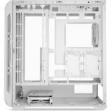 Sharkoon AK5M RGB Generalüberholt, Tower-Gehäuse weiß, Tempered Glass