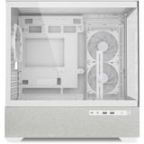 Sharkoon MK7 ARGB , Tower-Gehäuse weiß, Tempered Glass x 2