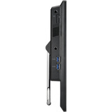 Shuttle XPC all-in-one P55U3, Barebone schwarz, ohne Betriebssystem