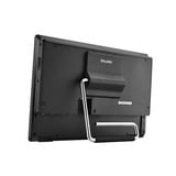 Shuttle XPC all-in-one P55U3, Barebone schwarz, ohne Betriebssystem