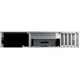 SilverStone SST-RM23-502-MINI, Rack, Server-Gehäuse schwarz