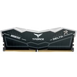 Team Group DIMM 32 GB DDR5-5600 (2x 16 GB) Dual-Kit, Arbeitsspeicher schwarz, FF3D532G5600HC32DC01, Delta RGB, INTEL XMP